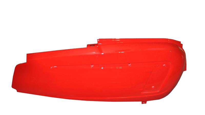 ARKA YAN PANEL SAĞ KIRMIZI (BAYBERRY125)